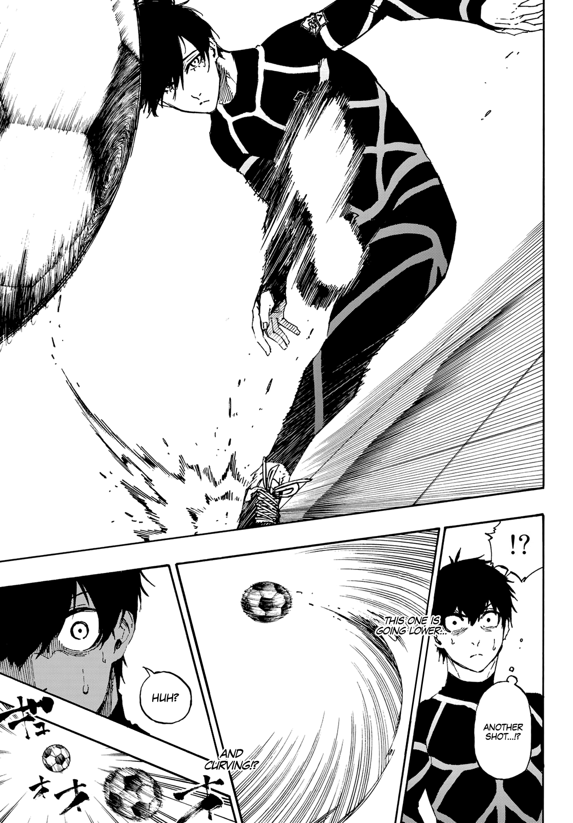 Blue Lock Chapter 40 image 09